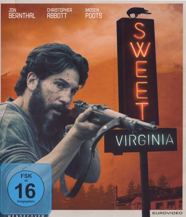 Sweet Virginia (Blu-ray), gebraucht