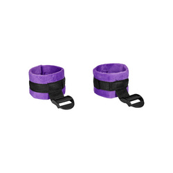Soft Enhancer Set with Footcuffs, 2 Teile