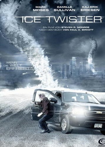 Ice Twister - Poster 1