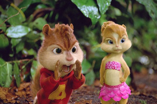 Alvin und die Chipmunks 3 - Szenenbild 11