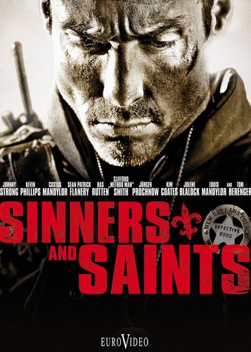 Sinners and Saints - Poster 1
