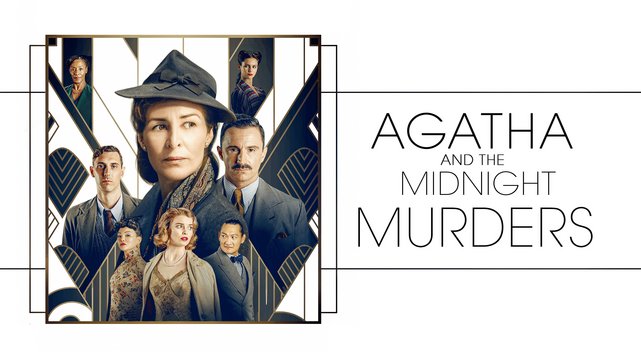 Agatha und die Mitternachtsmorde - Wallpaper 1