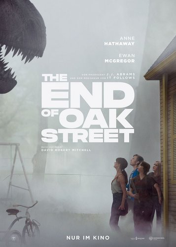 The End of Oak Street - Poster 1