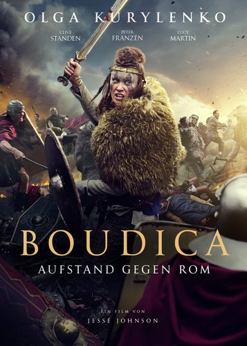 Boudica - Poster 1