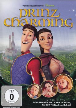Prinz Charming: Stream, Blu-ray, 4K UHD oder DVD - VIDEOBUSTER