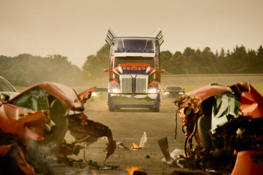 Transformers 4 - Ära des Untergangs - Szenenbild 2