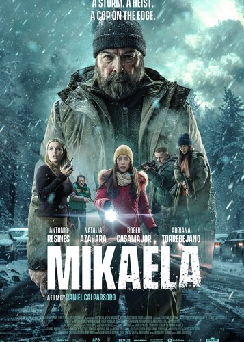 White Rush - Ein eiskalter Plan - Poster 1