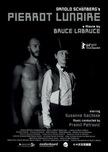 Pierrot Lunaire - Poster 1