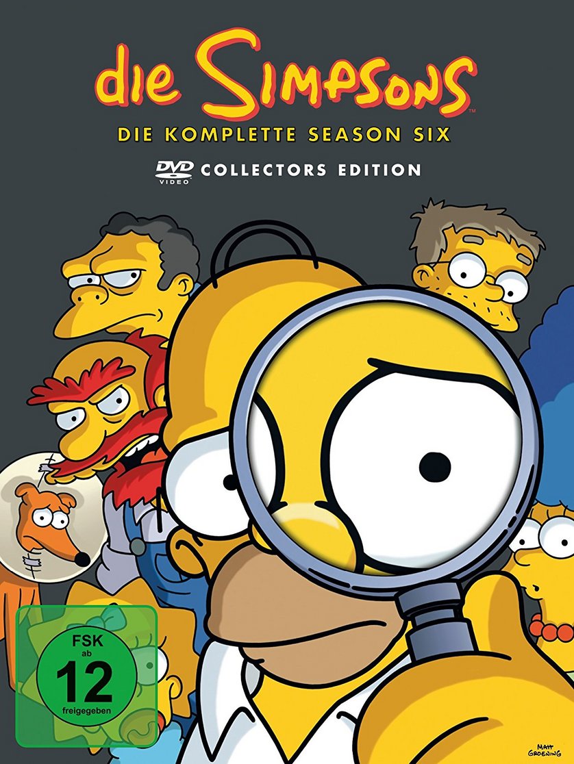 Die Simpsons Staffel 4 Dvd Oder Blu Ray Leihen Videobuster De