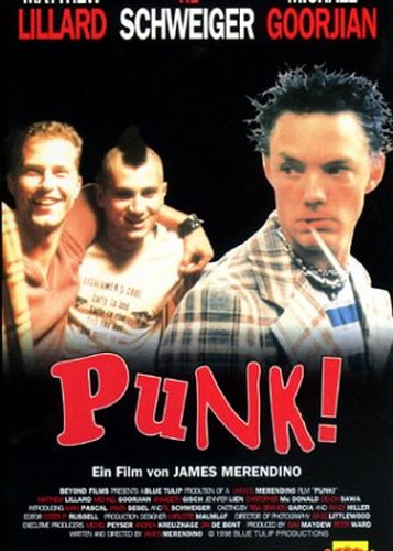 Punk! - Poster 2