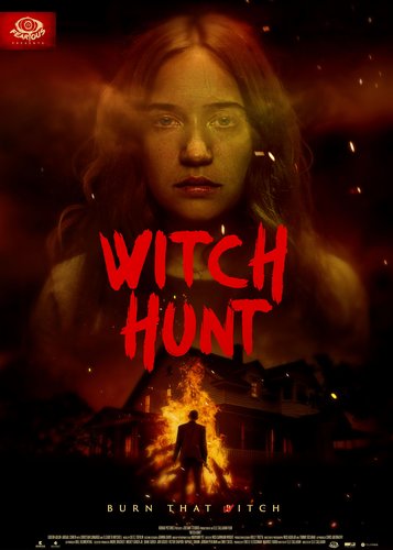 Witch Hunt - Hexenjagd - Poster 4