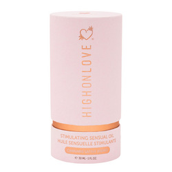 Sensual Stimulating Oil, 30 ml
