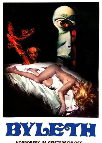 Dämonen der Lust - Poster 2