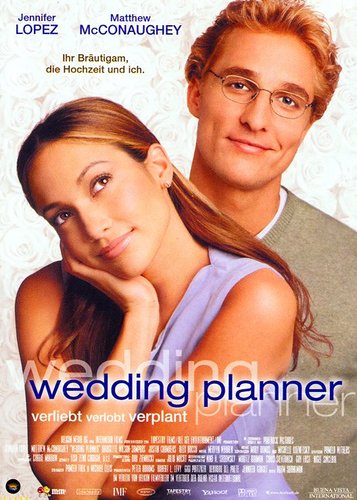Wedding Planner - Poster 1