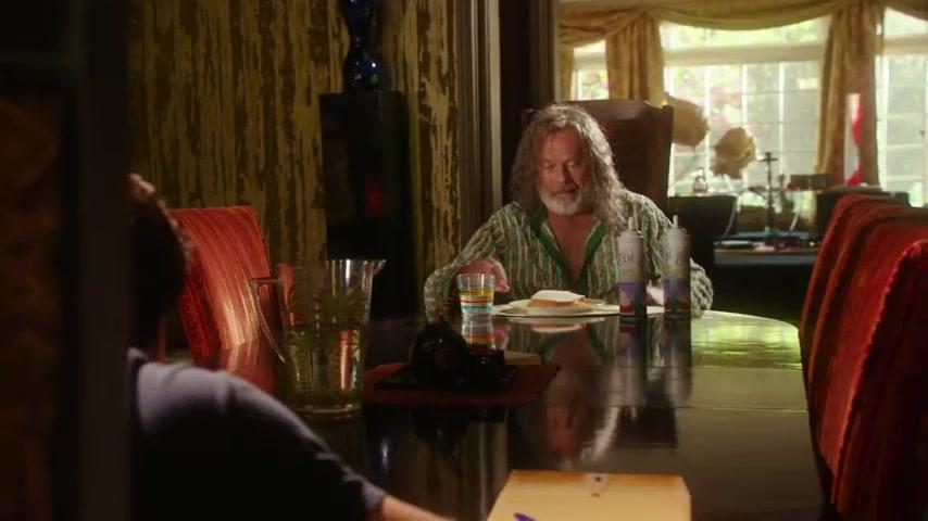 The Space Between - Trailer - Deutsch - SD