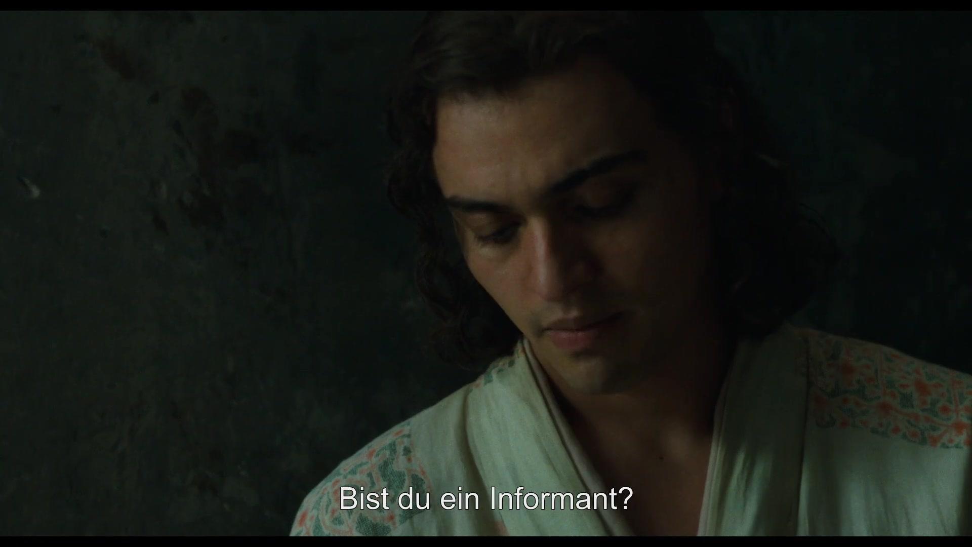 Kiss of the Spider Woman - Trailer - Deutsch - HD