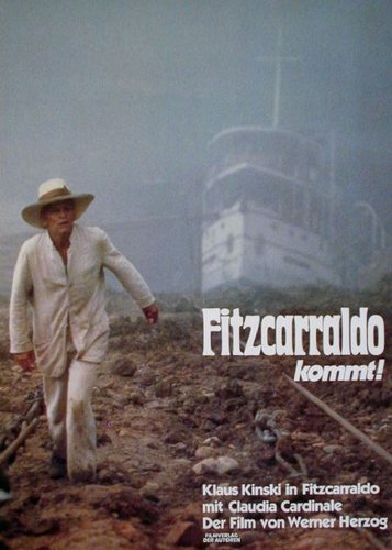 Fitzcarraldo - Poster 2
