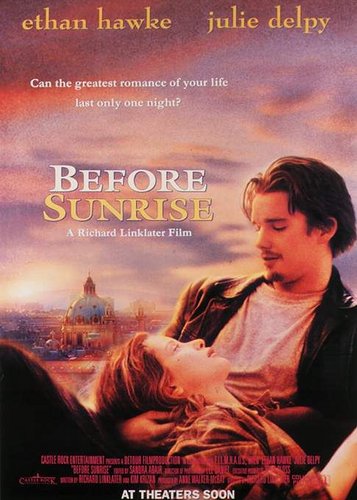 Before Sunrise - Poster 3