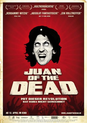 Juan of the Dead - Poster 1