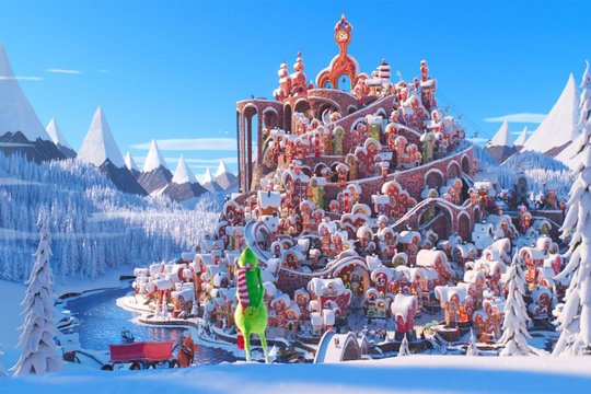 Dr. Seuss' Der Grinch - Szenenbild 20