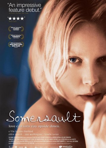 Somersault - Poster 2