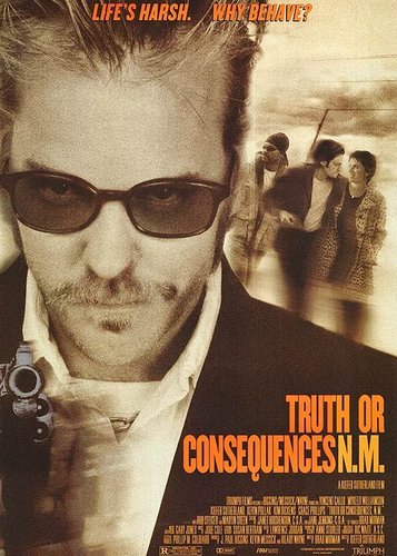 Truth or Consequences N.M. - Der Ort der Wahrheit - Poster 5