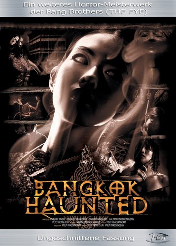 Bangkok Haunted - Bangkok Paranormal - Poster 1