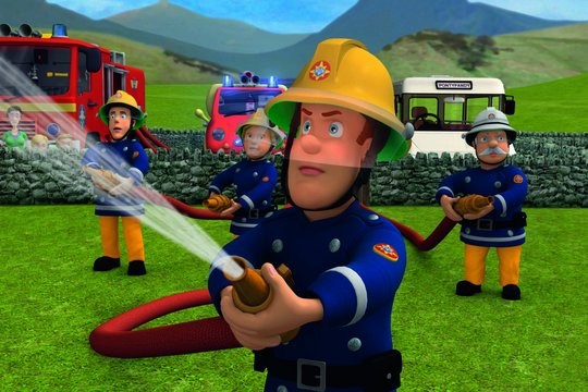 Feuerwehrmann Sam - Pontypandy in Gefahr - Szenenbild 2