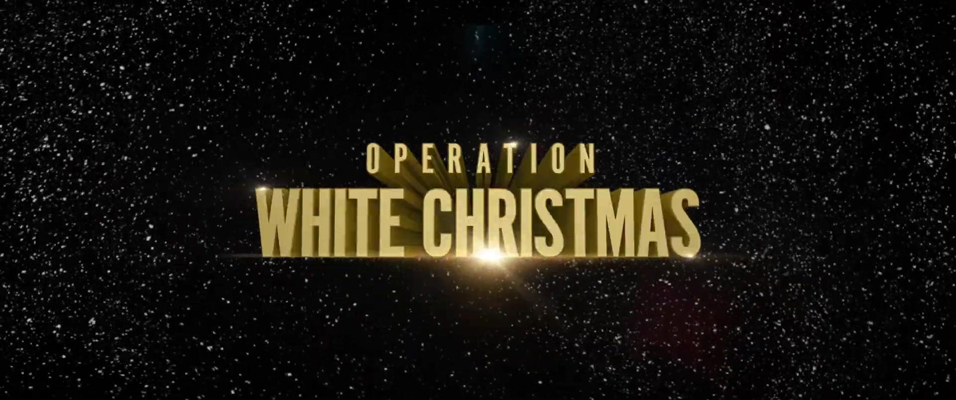 Operation White Christmas - Trailer - Deutsch - HD