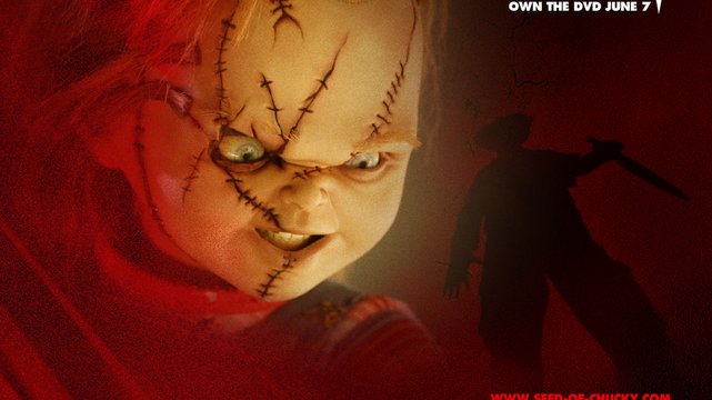 Chucky 5 - Chucky's Baby - Wallpaper 3