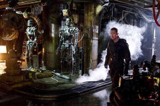 Terminator 4 - Die Erlösung - Szenenbild 10