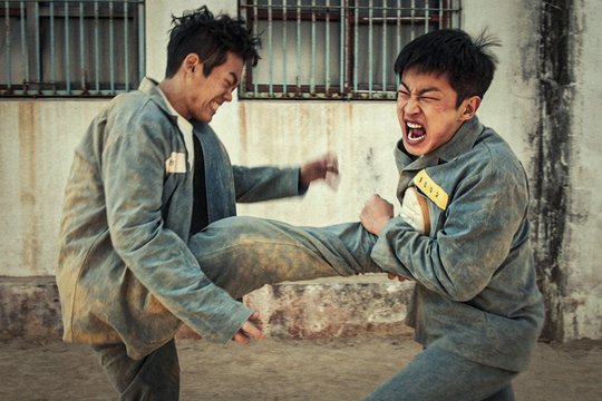 Unbroken - Aufgeben ist keine Option - Szenenbild 4