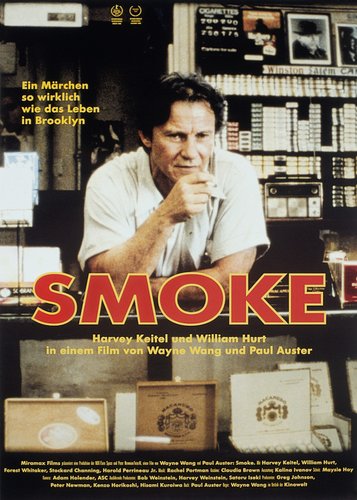 Smoke - Poster 1