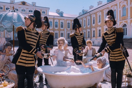Mozart Mozart - Szenenbild 3