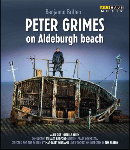 Benjamin Britten - Peter Grimes (Blu-ray Disc)