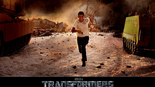 Transformers 2 - Die Rache - Wallpaper 4