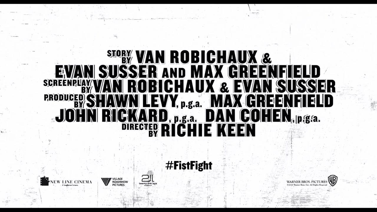 Fist Fight - Trailer - Deutsch