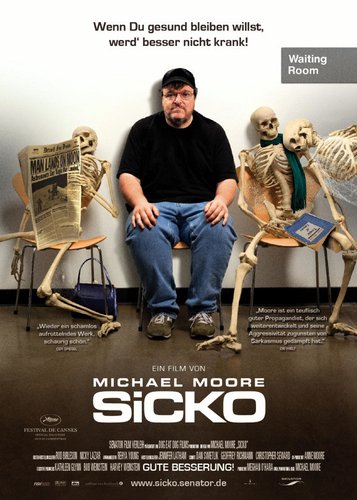 Sicko - Poster 1