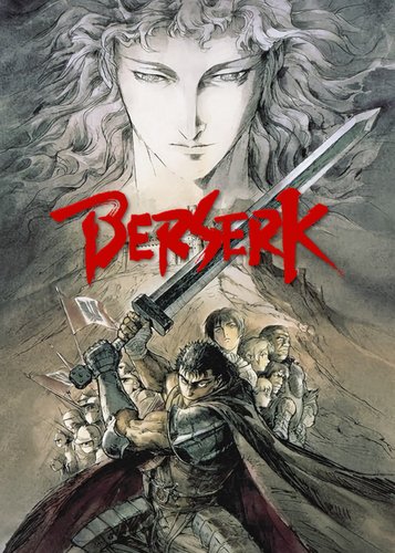 Berserk - Die Serie - Poster 3