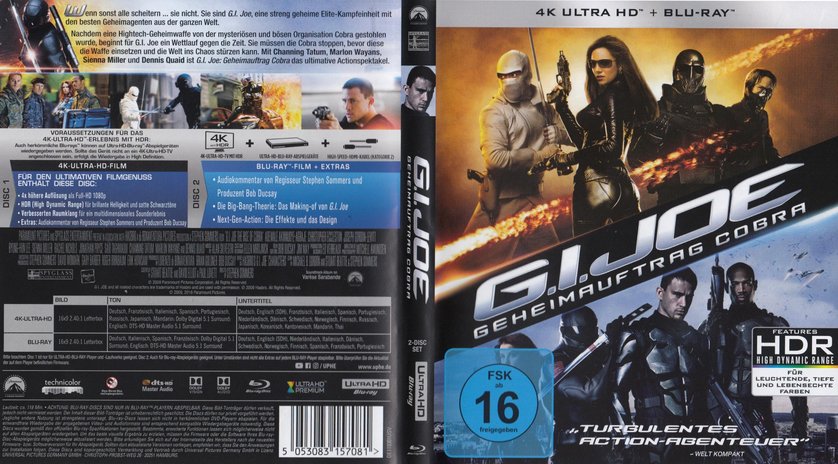 Gi Joe 2 Stream Deutsch