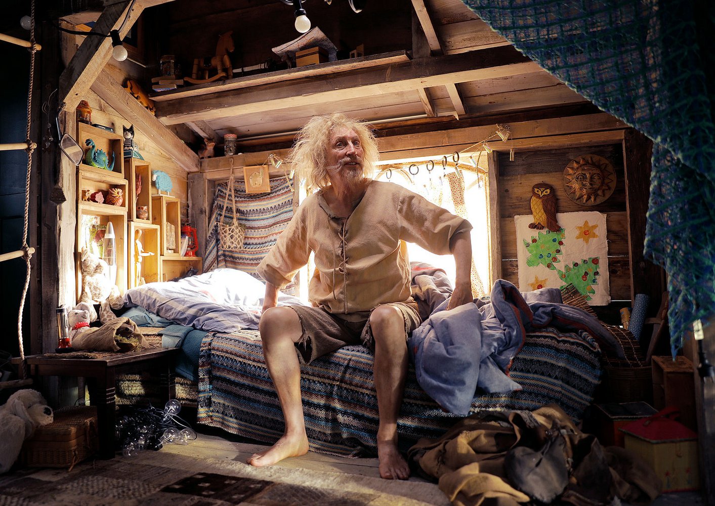 Catweazle Blu ray 4K UHD DVD Leihen VIDEOBUSTER Catweazle Blu ray 4K UHD DVD Leihen VIDEOBUSTER