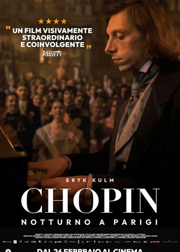Chopin - Eine Sonate in Paris - Poster 6