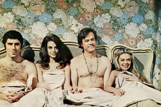 Bob & Carol & Ted & Alice - Szenenbild 1