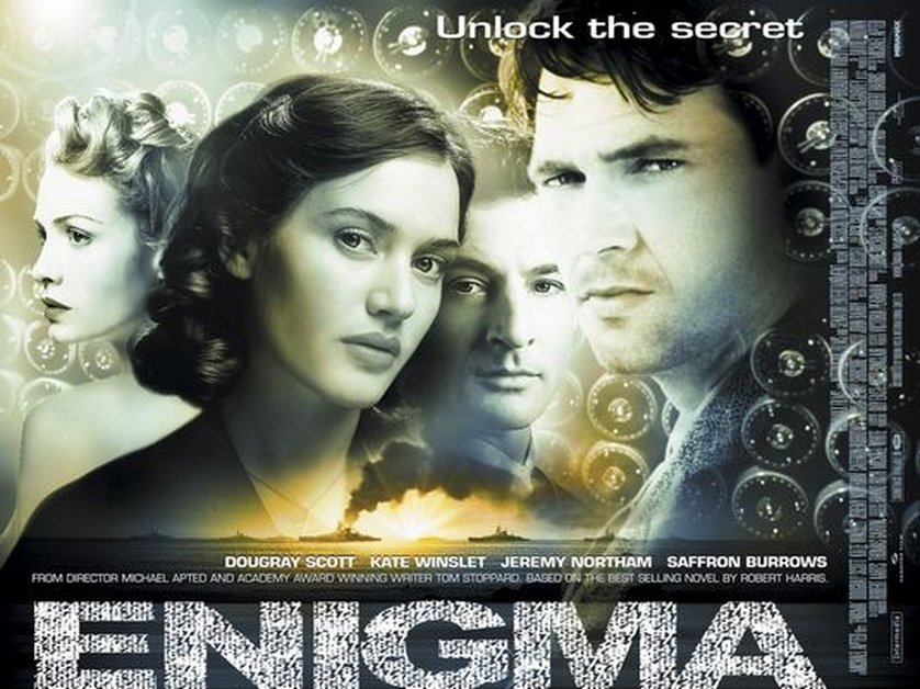 Enigma - Das Geheimnis [2001]
