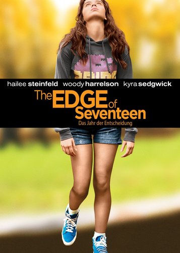 The Edge of Seventeen - Poster 1