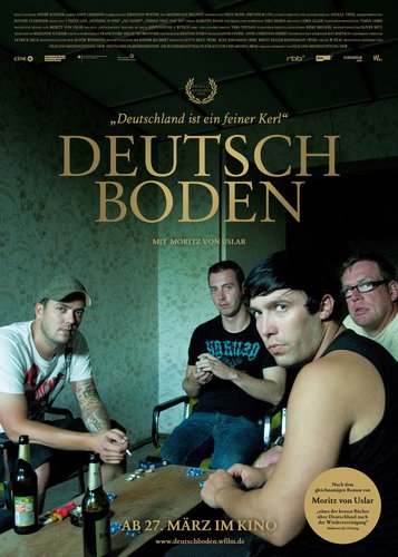Deutschboden - Poster 1
