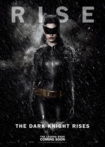 Batman - The Dark Knight Rises - Poster 8
