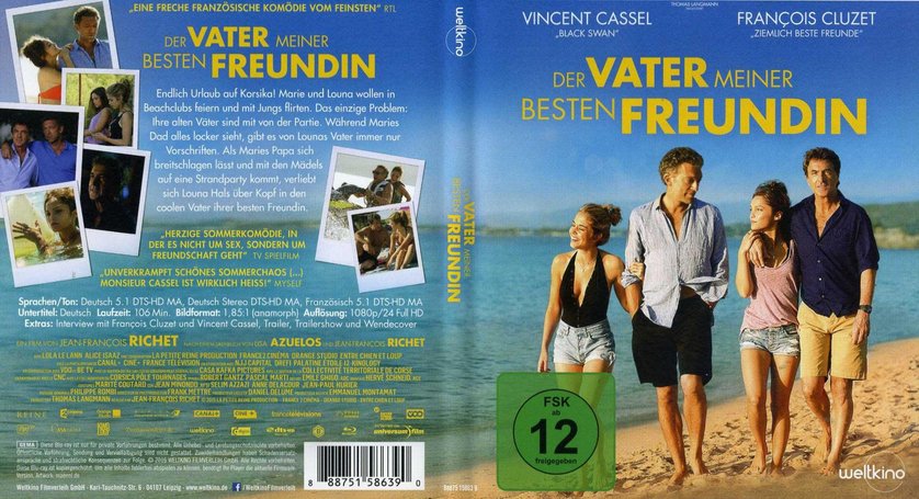 Der Vater Meiner Besten Freundin Stream Kinox To Der Vater meiner besten Freundin: DVD, Blu-ray oder VoD leihen