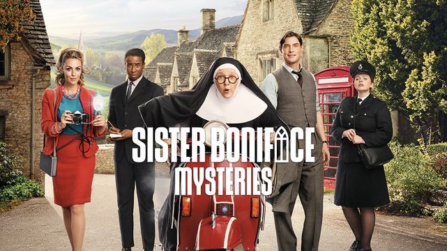 Sister Boniface Mysteries - Staffel 1 - Wallpaper 1
