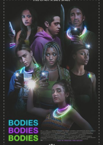 Bodies Bodies Bodies - Poster 3
